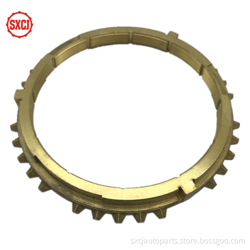 Auto parts 1249 304 172 transmission gear brass Synchronizer ring for TOYOTA
